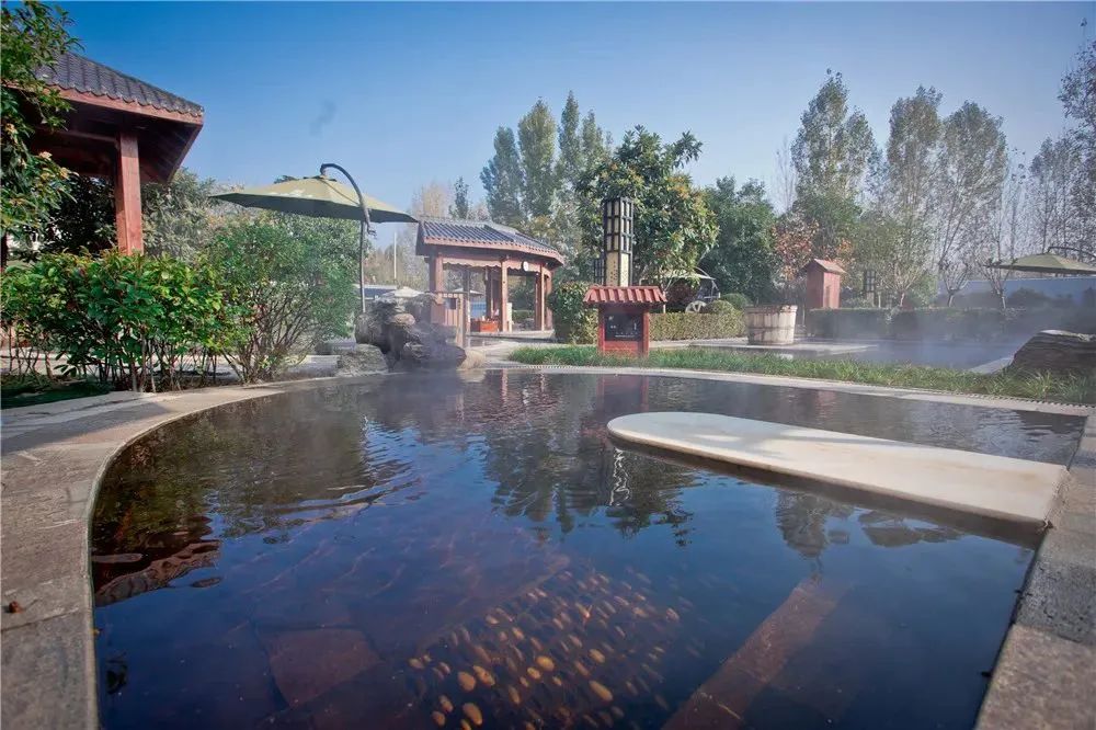 南山温泉好去处,南山温泉周边好玩的