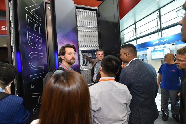 曙光硅立方,曙光硅立方图解