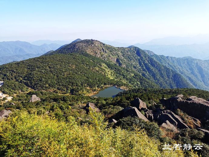德化天下第一牛,福建德化石牛山景区地图