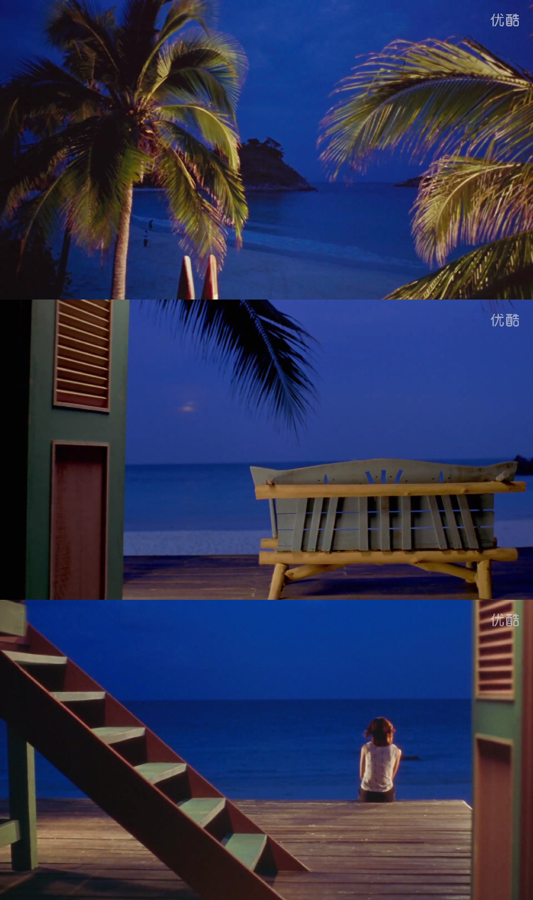 夏日么么茶：阳光、沙滩、海浪，与突如其来的爱情