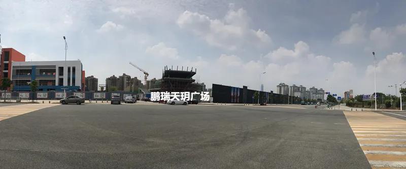 最新实探！万象府、鹏瑞、保利......南城三大超级新盘曝光了