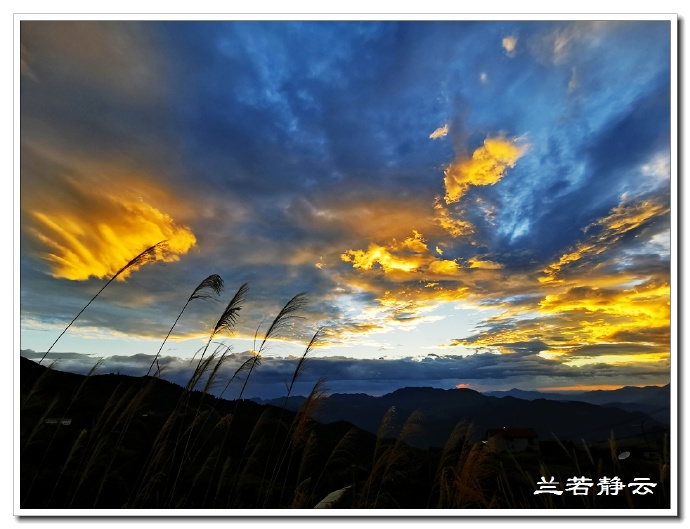 福建永泰云顶山风景图片,福州永泰云顶风景如画成避暑胜地