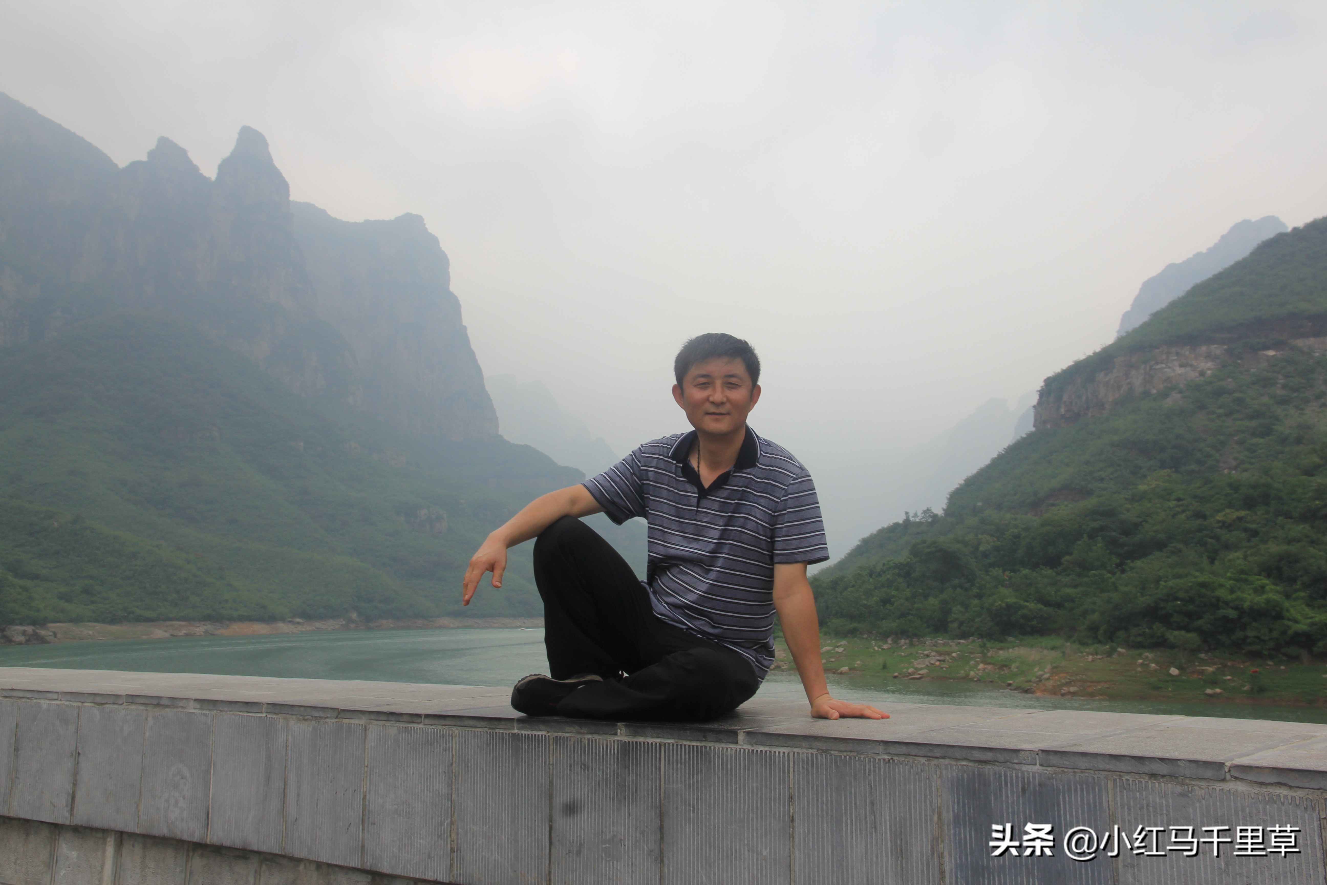 焦作云台山徒步攻略,河南云台山之旅