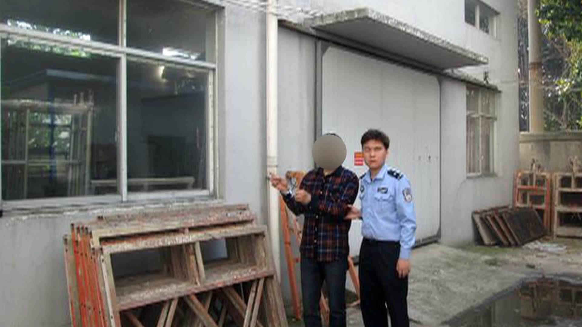 鐩楃獌搴熸棫璁惧妗堜欢,鐩楃獌搴熸棫璁惧鑾峰垜