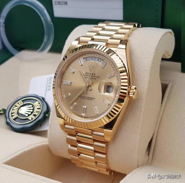 为什么玩劳力士的人最后都会留一块DD?浅谈如何选择星期日志