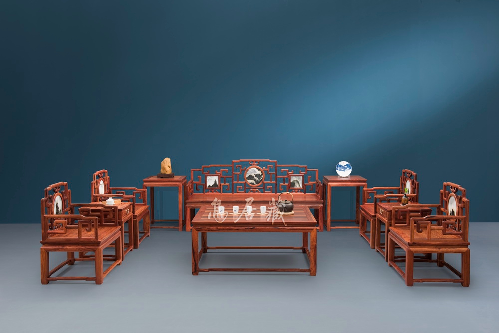 手把手教您如何选择红木家具,不懂红木怎样选择红木家具