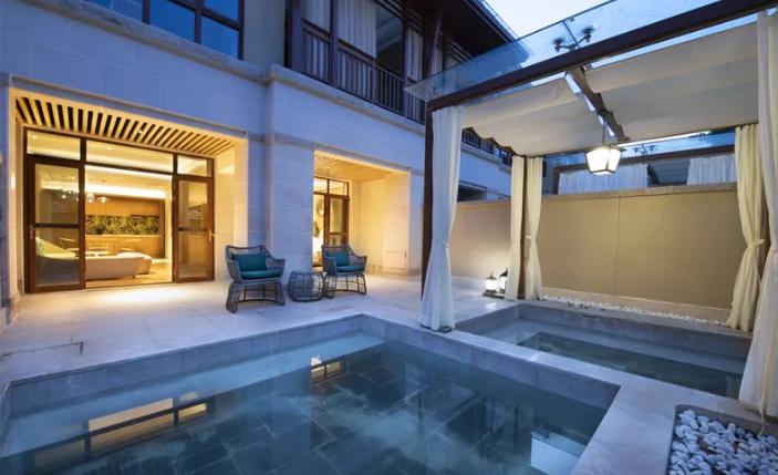 增城温泉度假村别墅排名榜,增城温泉房间带私人泡池