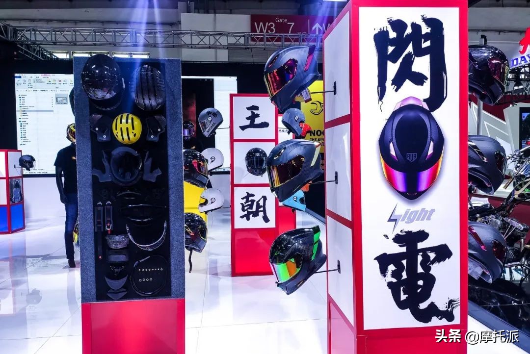 法士德816头盔国潮,国产高性价比四分之三头盔推荐