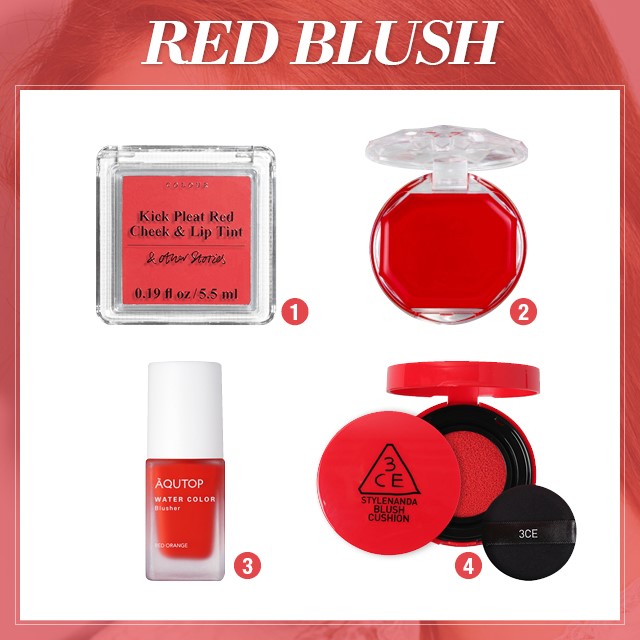 腮红的正确打开方式是什么,怎么选腮红怎么画腮红