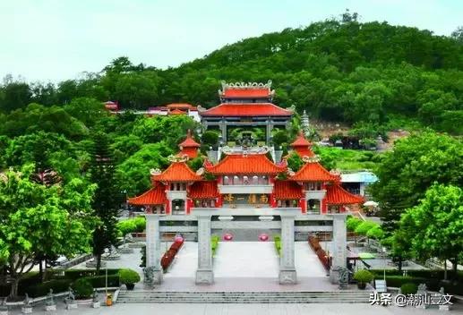 汕头不用花钱好玩的地方,潮汕汕尾旅游景点大全