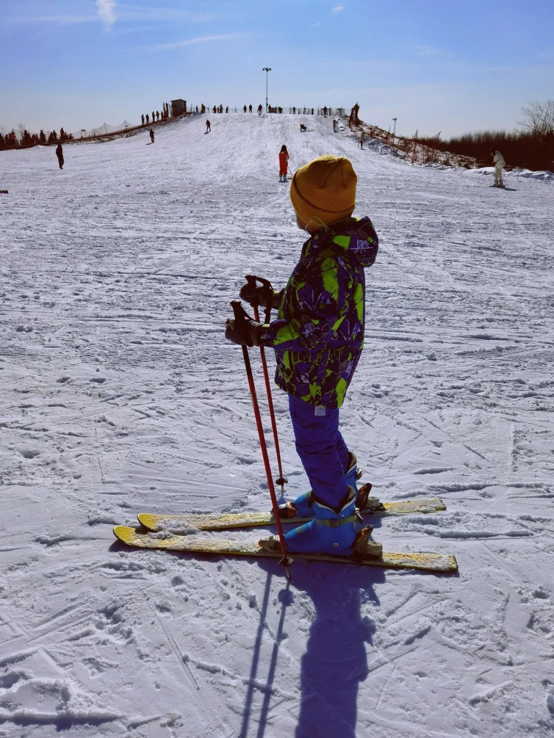 济南卧虎山滑雪场门票多少钱,济南滑雪场滑雪攻略