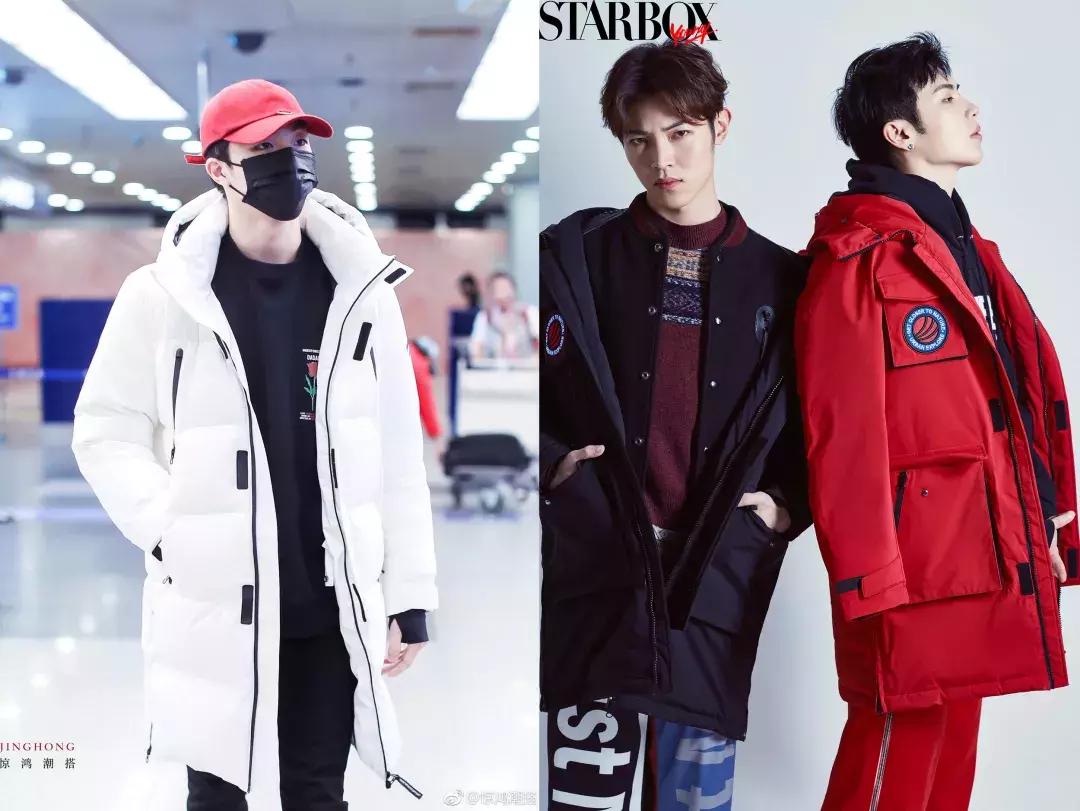 波司登2022新款羽绒服试穿,波司登实测