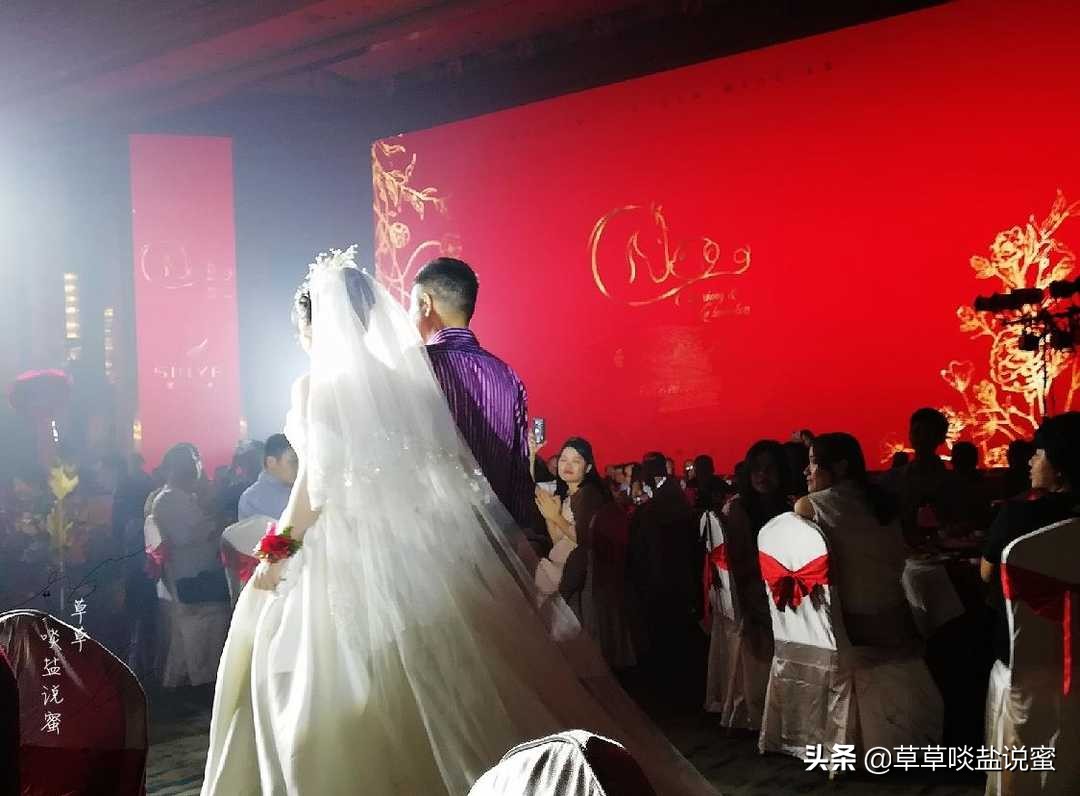 一场美到窒息的泉州回亲宴，有十八道精致的美食