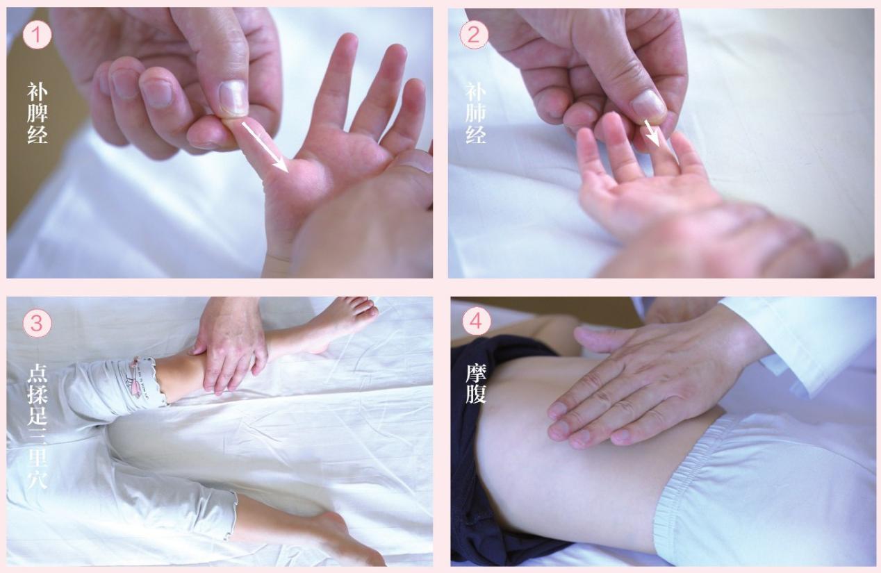 鼻炎中医推拿穴位,过敏性鼻炎咳嗽推拿哪些穴位