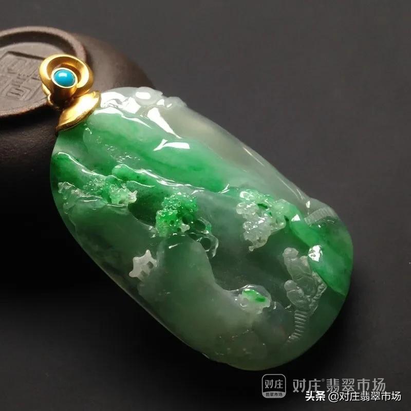 翡翠水头和种水是一回事吗,翡翠的水头是透明度还是含水量