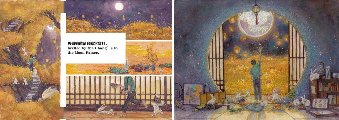 中国风世界美,中国风竟然可以这么美