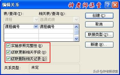 access表结构的建立与修改,access表与表建立关系