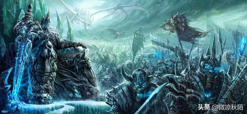 魔兽世界霜之哀伤的故事,魔兽世界托加斯特罪魂之塔