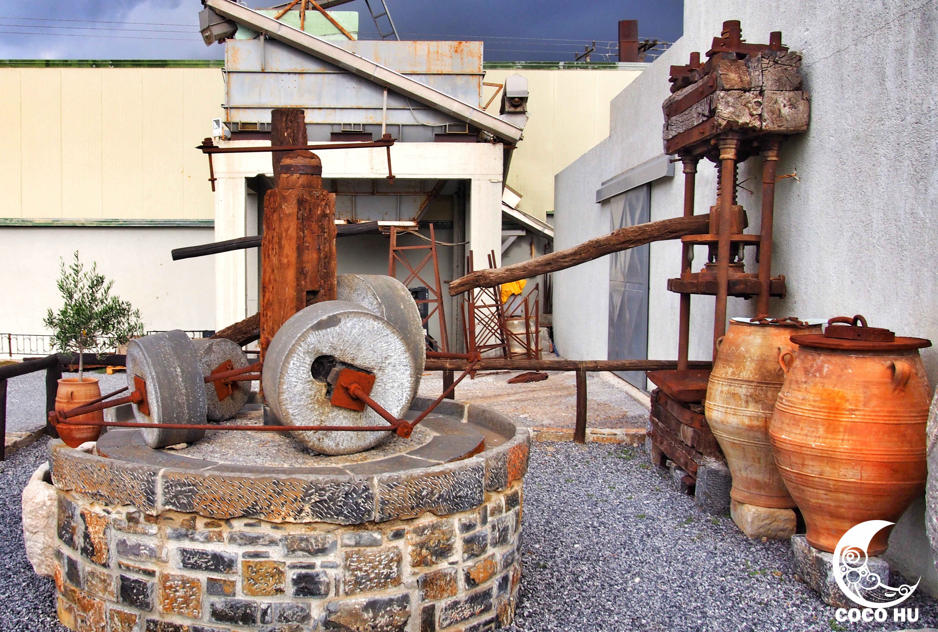 克里特文明与古埃及文明的联系,希腊克里特岛文明