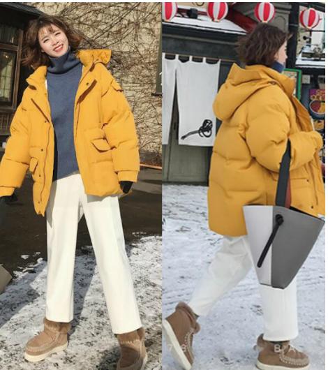 冬天穿羽绒服，一定要避开这3个误区，方能解决显胖显土的问题