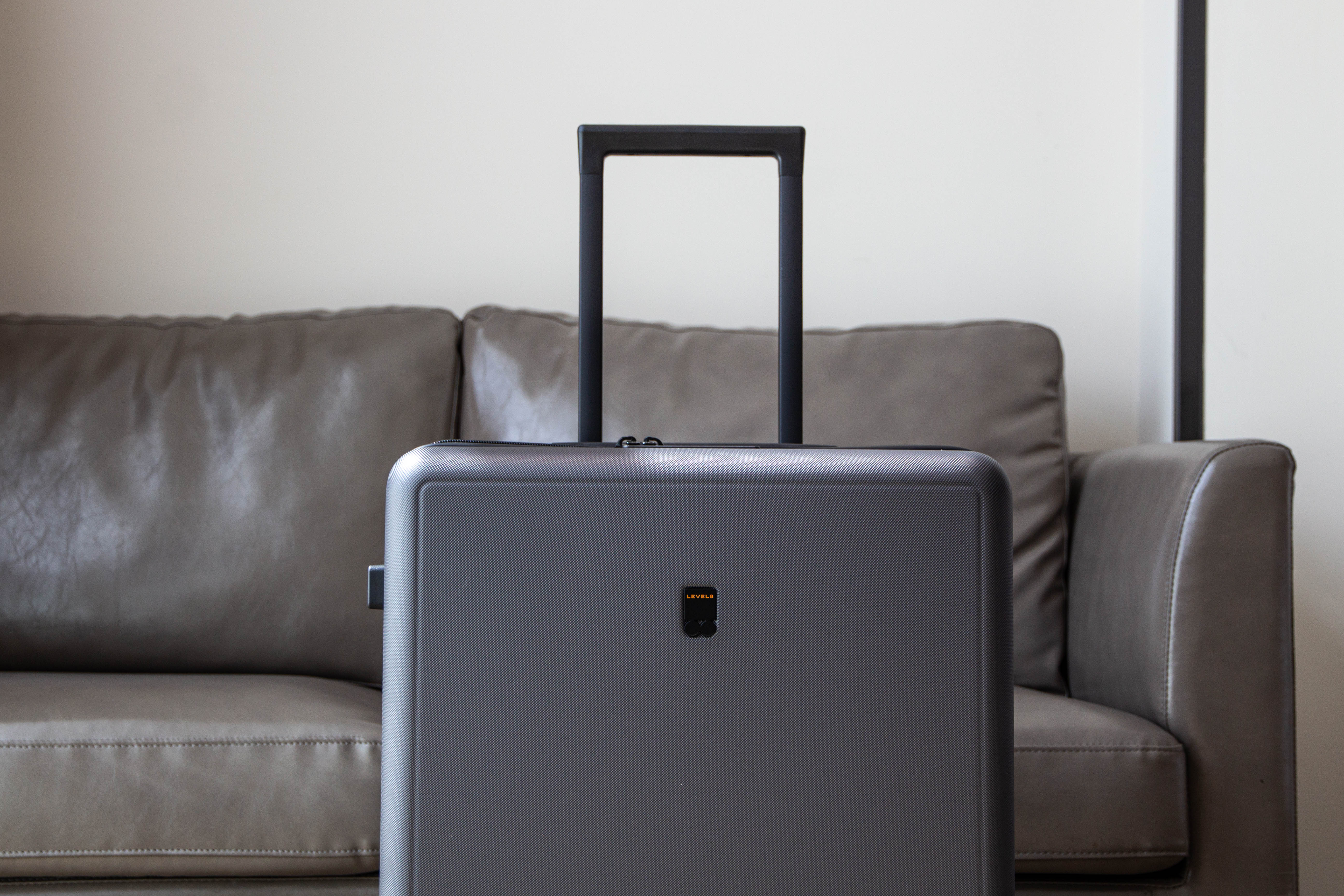 地平线8号行李箱和锤子科技合作,锤子地平线8号行李箱