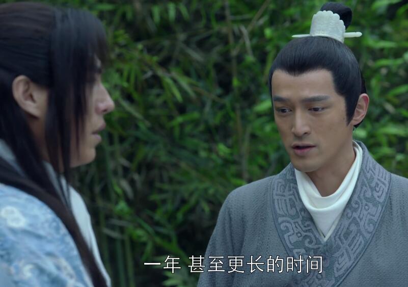 琅琊榜林殊被识破是哪一集,琅琊榜中林殊如何得救