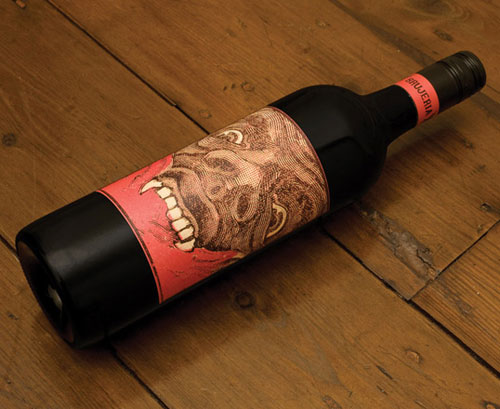 国外获奖的酒的包装设计,包装创意7款酒包装设计欣赏