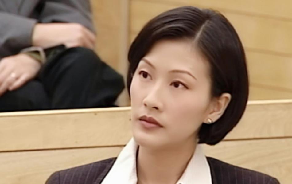 香港女星郭蔼明演技如何,香港演员郭蔼明专访视频