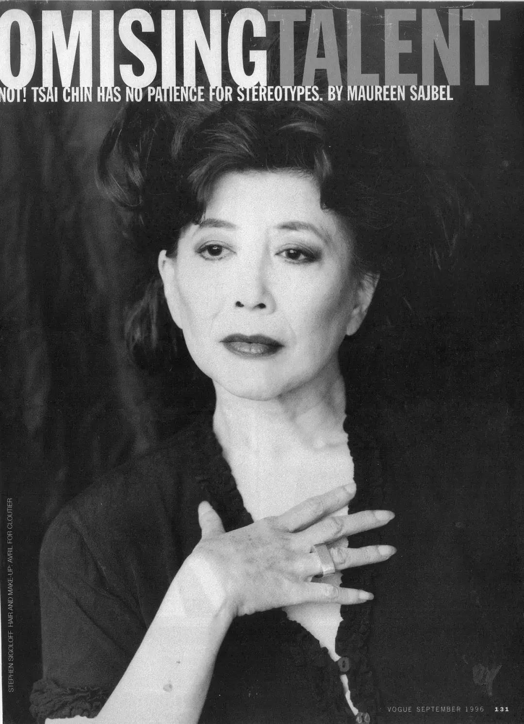 好莱坞华人教母,好莱坞教母