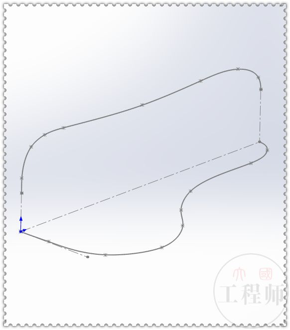 solidworks画自行车坐垫,solidworks自行车框画法