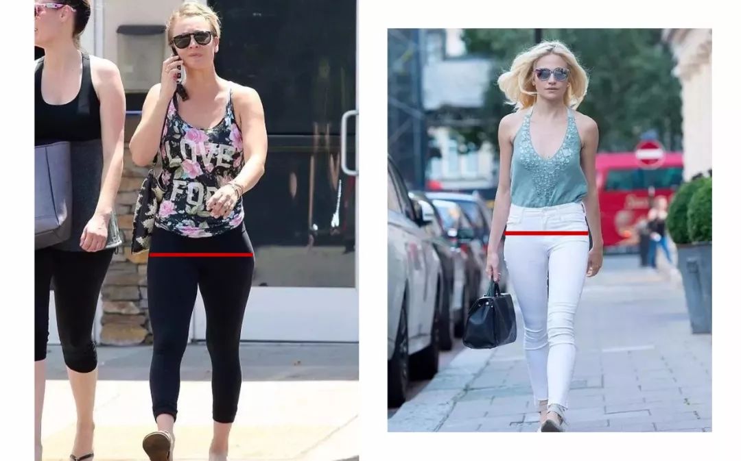 微胖小个子女生显高显瘦技巧,矮个子微胖显瘦显高套装