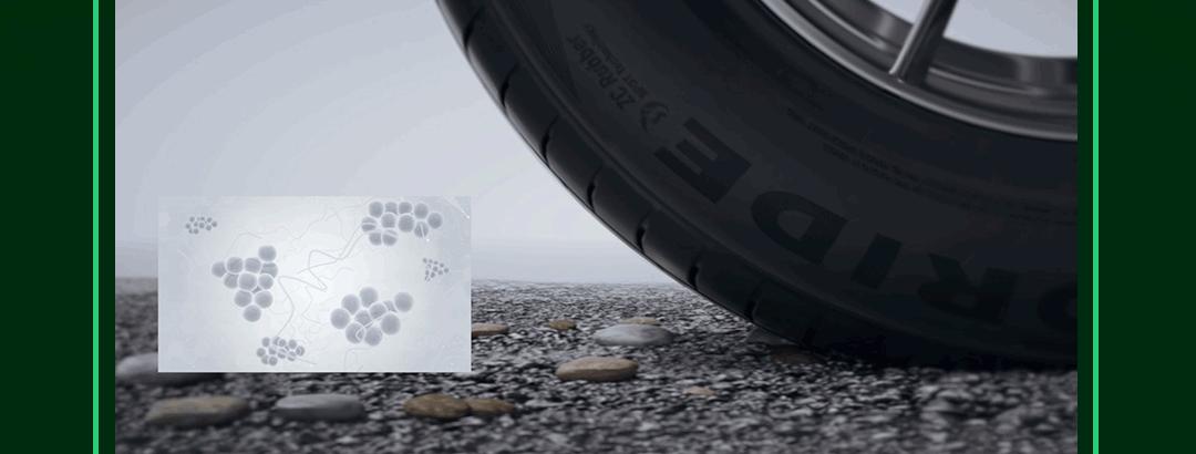 缺气保用轮胎哪个牌子好,好运1号静音旗舰轮胎