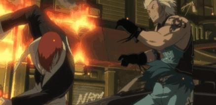 拳皇动画片最经典的版本是哪个,拳皇动画片有哪些