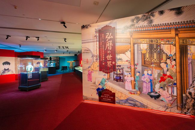 郎世宁画的后妃为什么长一样,郎世宁给乾隆和妃子画的油画肖像