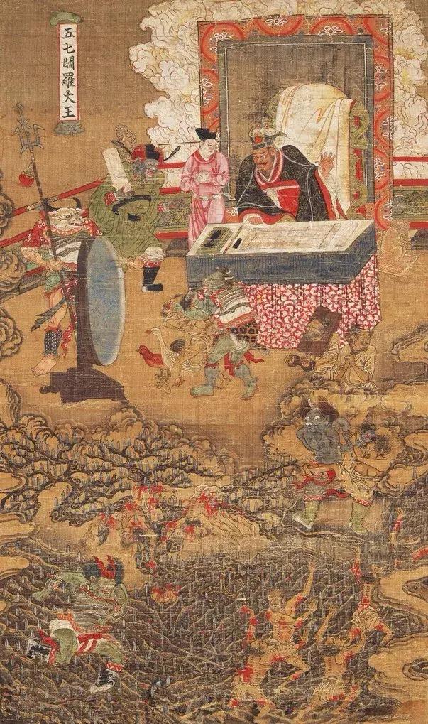 日本东京国立博物馆藏中国画精选,日本馆藏中国古代画