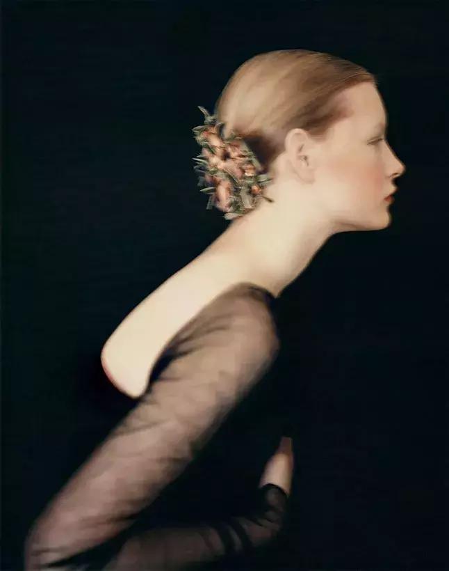 最喜欢的时尚摄影,中国资深时尚摄影师作品