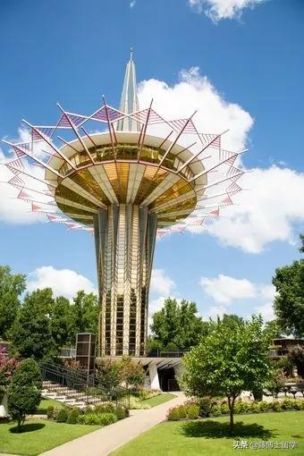 美国51个州最美的51所大学,美国十大美丽大学排名