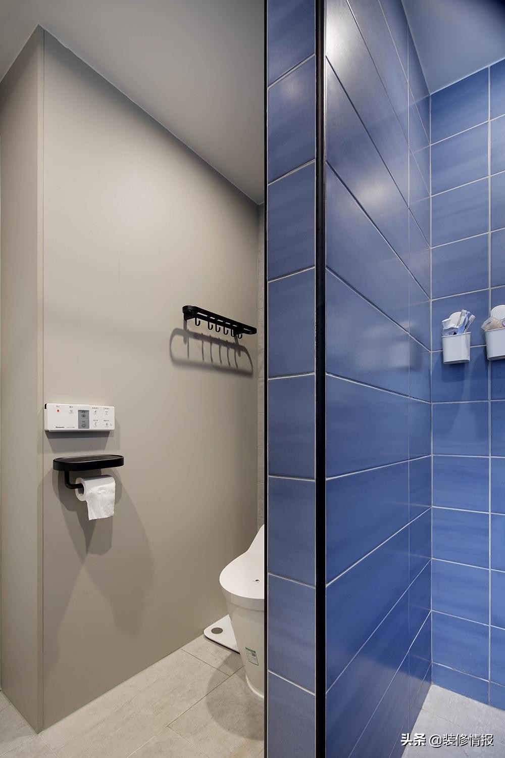 100平老旧学区房改造翻新,100平学区房改造