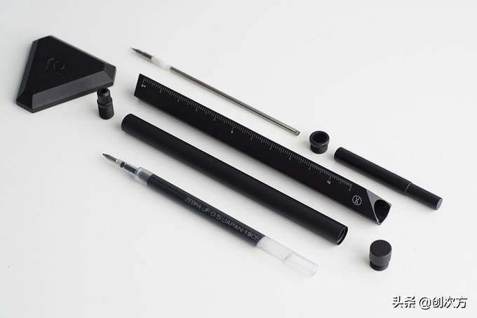 TP²：书写工具的创新改革