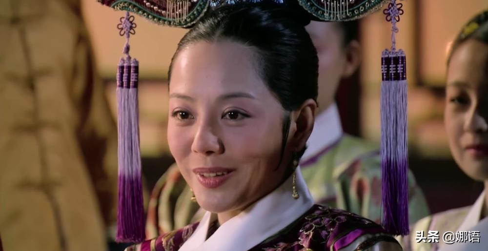 敬妃无宠无子,难怪敬妃一生无子