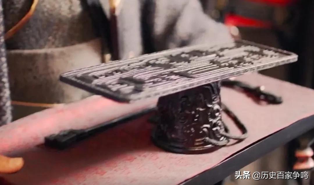 大秦赋嬴政行加冠礼片段,大秦赋嬴政加冠之礼