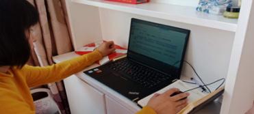 涞源县数学教研共同体培训学习简报