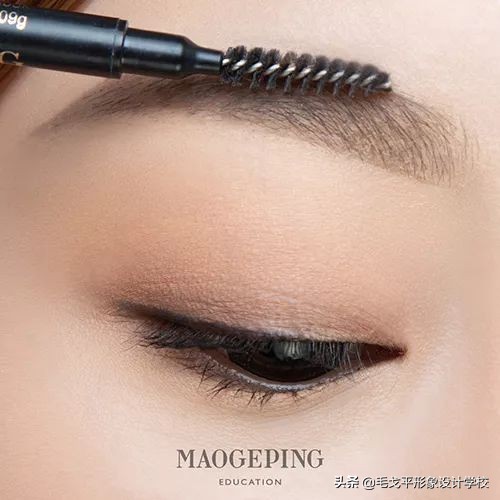 新手眉毛又厚又多怎么画眉毛,眉毛宽又稀疏怎么样画眉好看