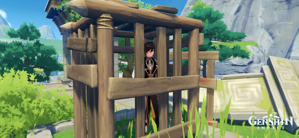 原神磐岩套适合谁,原神悠古的磐岩适合凝光吗