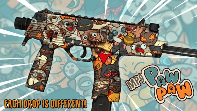 csgo哪个创意工坊可以玩所有皮肤,csgo所有皮肤创意工坊