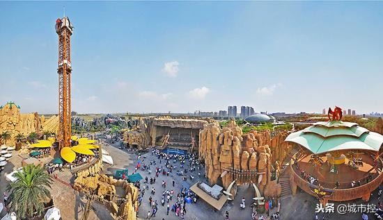 江苏南通主题乐园,江苏主题乐园门票