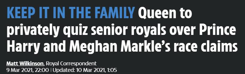 梅根哈里反君主制,英国王室对梅根的态度