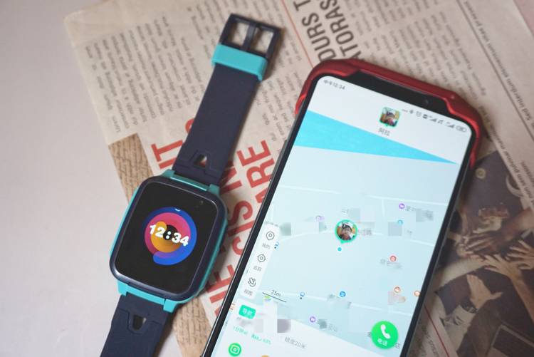 父母的安心之选360se5儿童手表,360儿童电话手表se5上市时间