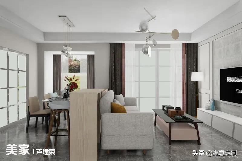 小户型三室一厅全屋收纳,三室一厅两卫一厨装修收纳