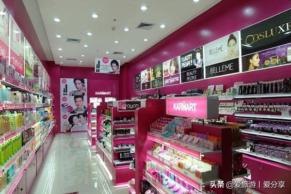 泰国旅游购物必买十大品牌排名,泰国旅游必买食品清单